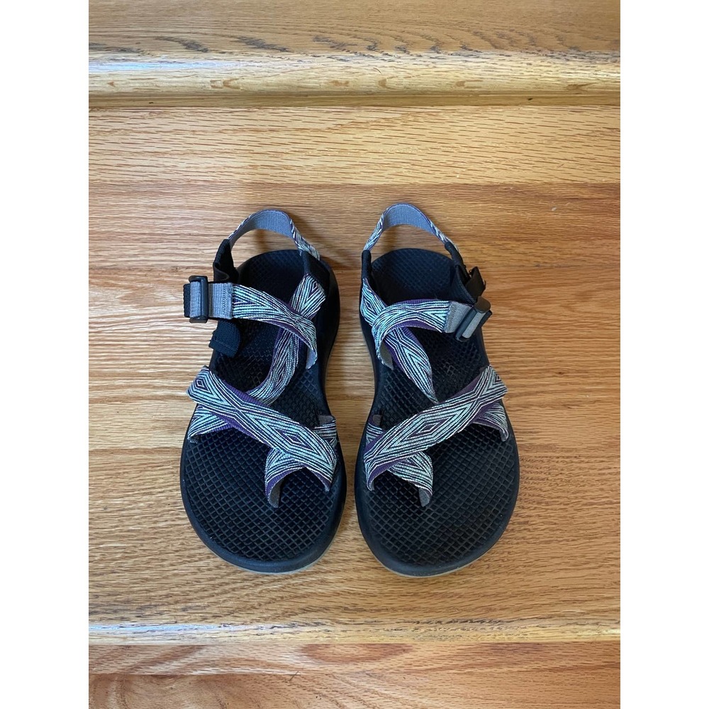 WOMEN Chacos Sandals Blue Sz 7